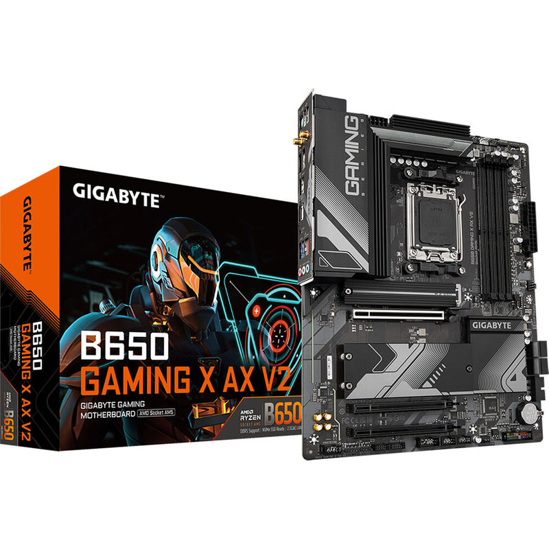 Gigabyte B650 GAMING X AX V2 ATX AM5 Motherboard