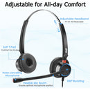 RVP+ USB-A Stereo Headset