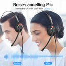 RVP+ USB-A Stereo Headset