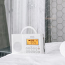 Sangean H201 AM/FM/WX Waterproof Portable Radio