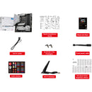 MSI MPG B760M EDGE TI WIFI LGA 1700 M-ATX Motherboard