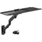 Mount-It! MI-1765KB Counterbalance Keyboard Tray Arm for Wall and Pole Mounting