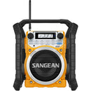 Sangean U4 Rugged AM/FM/Weather Wireless Portable Radio