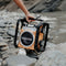 Sangean U4 Rugged AM/FM/Weather Wireless Portable Radio