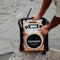 Sangean U4 Rugged AM/FM/Weather Wireless Portable Radio