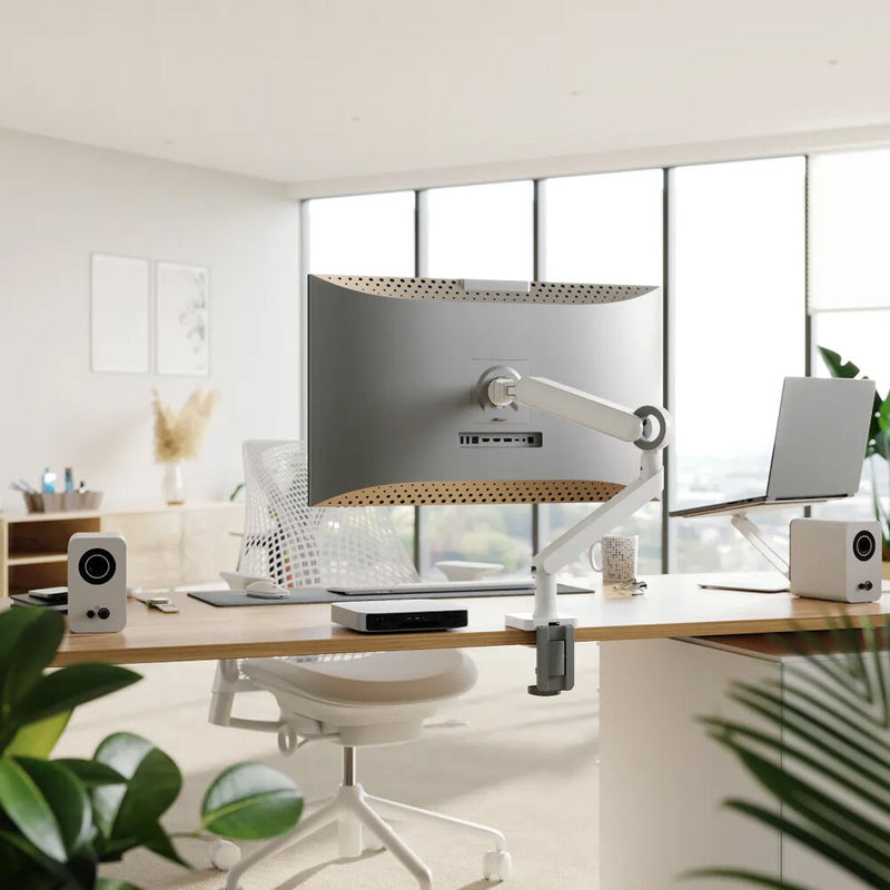 ALOGIC Glide Flexible Single-Monitor Arm