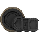 PolarPro Defender Pro Lens Cover (Desert, 83-90mm)
