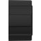 PolarPro Defender Pro Lens Cover (Black, 70-80mm)