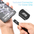 RVP+ 6' USB-C 3.2 Gen 2x2 Cable (2-Pack)