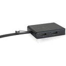 RVP+ RVP-601 6-in-1 USB-C Travel Dock