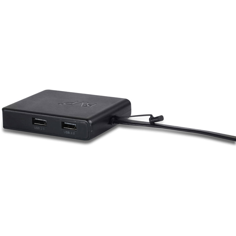 RVP+ RVP-601 6-in-1 USB-C Travel Dock