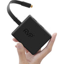 RVP+ RVP-601 6-in-1 USB-C Travel Dock
