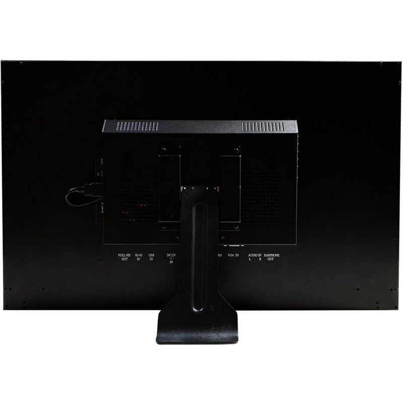 GVision USA IP24BD-OK-400TD 24" Full HD PoE Commercial IP Monitor