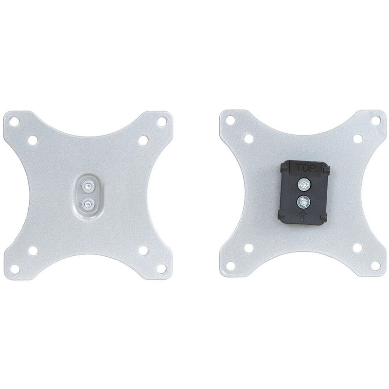 Mount-It! Monitor VESA Plate (Silver)