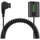 Neewer VP-FW50 to D Tap NP-FW50 Dummy Battery