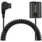 Neewer VP-FW50 to D Tap NP-FW50 Dummy Battery