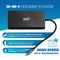 RVP+ RVP-MCY93 12-in-1 USB-C 3.1 Gen 1 Docking Station