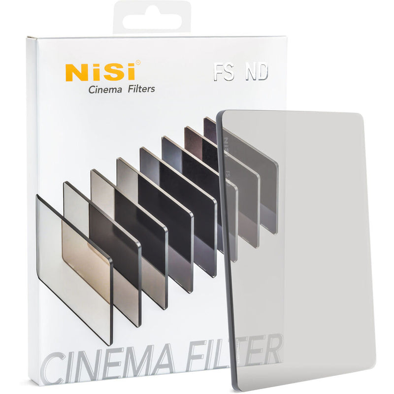 NiSi Full Spectrum Cinema FS ND Filter (4 x 5.65", 4-Stop)