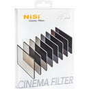 NiSi Full Spectrum Cinema FS ND Filter (4 x 5.65", 3-Stop)
