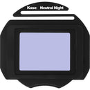 Kase Neutral Night Clip-In Filter for Canon EOS R50