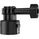 TELESIN Magnetic Quick Release Adapter Set for Action Cameras