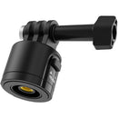 TELESIN Magnetic Quick Release Adapter Set for Action Cameras