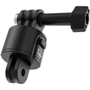 TELESIN Magnetic Quick Release Adapter Set for Action Cameras