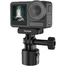 TELESIN Magnetic Quick Release Adapter Set for Action Cameras