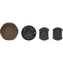 PolarPro Defender Body Cap for Nikon Z Mount (Desert)