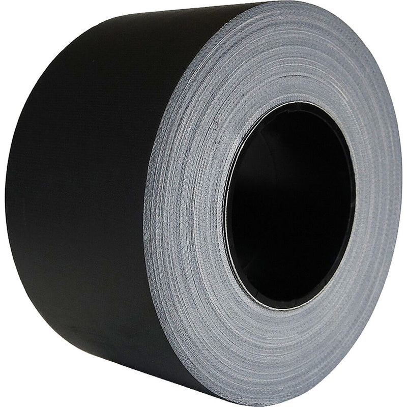 GaffGun BT-279GG AV Cord Dry Channel Gaffers Tape Roll (2.83" x 45 yd, Black)