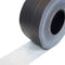 GaffGun BT-360GG Hazard Stripe Dry Channel Gaffers Tape Roll (2.83" x 55 yd, Black)