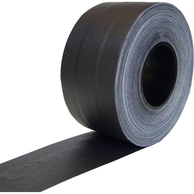 GaffGun BT-379GG AV Cord Dry Channel Gaffers Tape Roll (2.83" x 45 yd, Black)