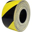 GaffGun BT-6110GG AV Cord Dry Channel Gaffers Tape Roll (2.83" x 60 yd, Black/Yellow)