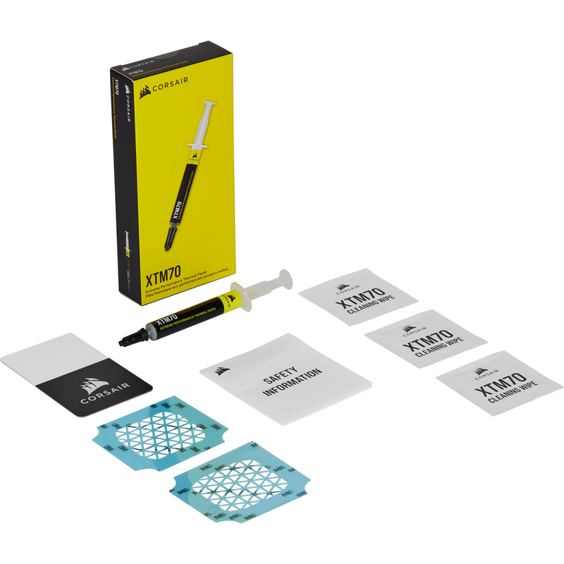 Corsair XTM70 Extreme Performance Thermal Paste