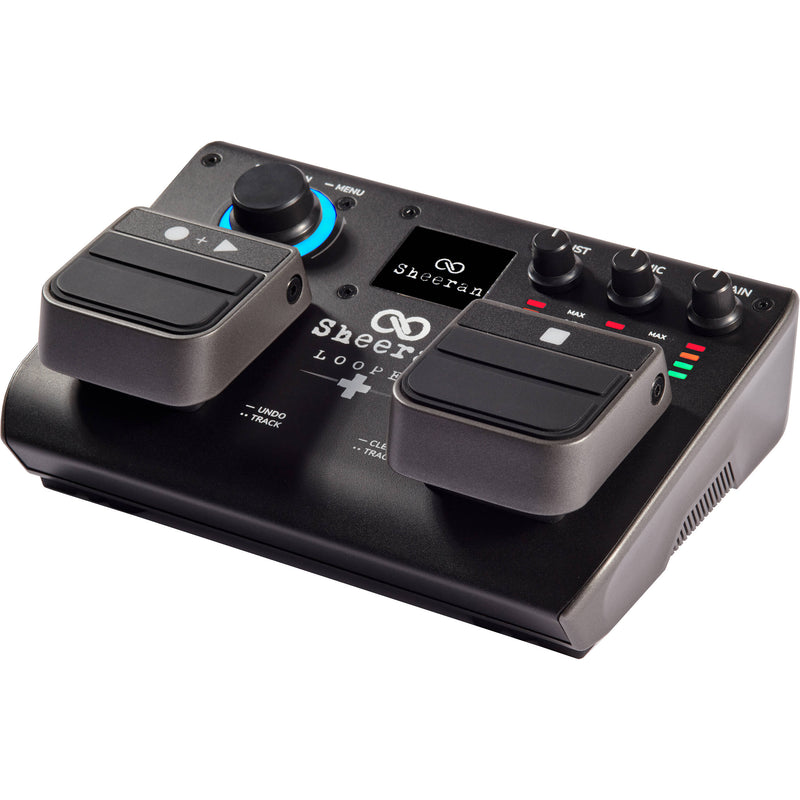 Sheeran Loopers Looper + Dual-Track Looper Pedal