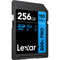 Lexar 256GB High-Performance 800x PRO UHS-I SDXC Card (BLUE Series)