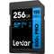 Lexar 256GB High-Performance 800x PRO UHS-I SDXC Card (BLUE Series)