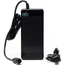 IndiPRO Tools 15V/20A AC Power Supply with Gold Mount Battery Eliminator Plate Kit