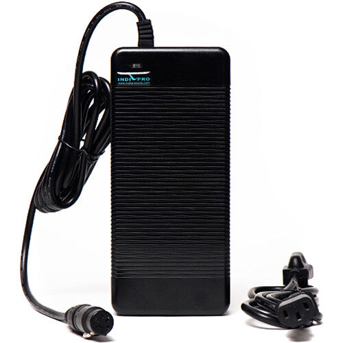 IndiPRO Tools 15V/20A AC Power Supply with Gold Mount Battery Eliminator Plate Kit