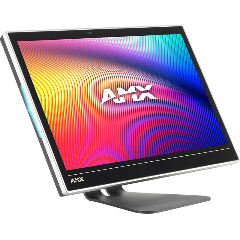 AMX VARIA-150N 15.6" PoE Touch Panel Tabletop Monitor (No-Comm)