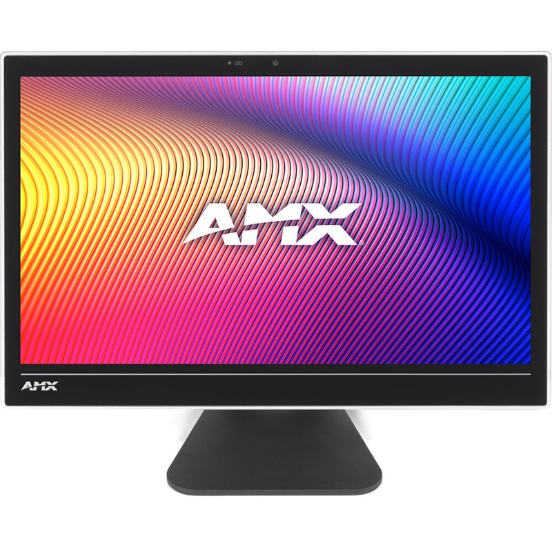 AMX VARIA-150N 15.6" PoE Touch Panel Tabletop Monitor (No-Comm)