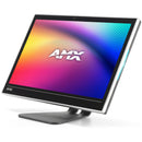 AMX VARIA-150N 15.6" PoE Touch Panel Tabletop Monitor (No-Comm)