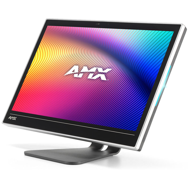 AMX VARIA-150N 15.6" PoE Touch Panel Tabletop Monitor (No-Comm)