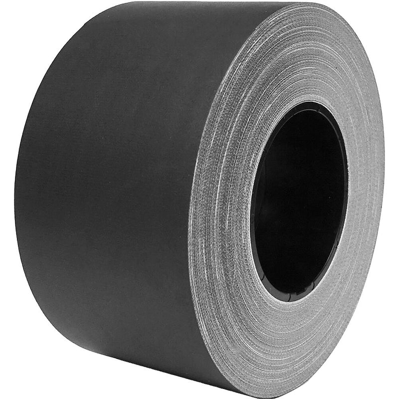 GaffGun BT-698GG Dry Channel Gaffers Tape Roll (2.83" x 55 yd, Black)
