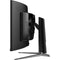 MSI MPG 491CQP 49" 1440p 144 Hz Curved QD-OLED Ultrawide Gaming Monitor (Black)