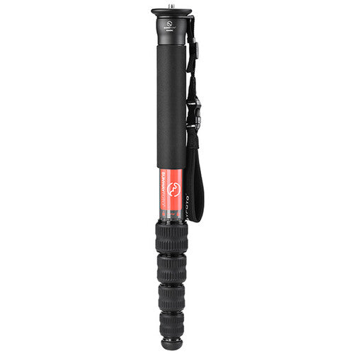 Sunwayfoto M3650C 5-Section Carbon Fiber Monopod