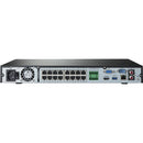 Lorex Pro Series N884A64B 16-Channel 4K UHD NVR with 4TB HDD