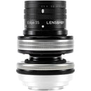 Lensbaby Composer Pro II with Edge 35 Optic for Pentax K