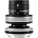 Lensbaby Composer Pro II with Edge 35 Optic for Pentax K