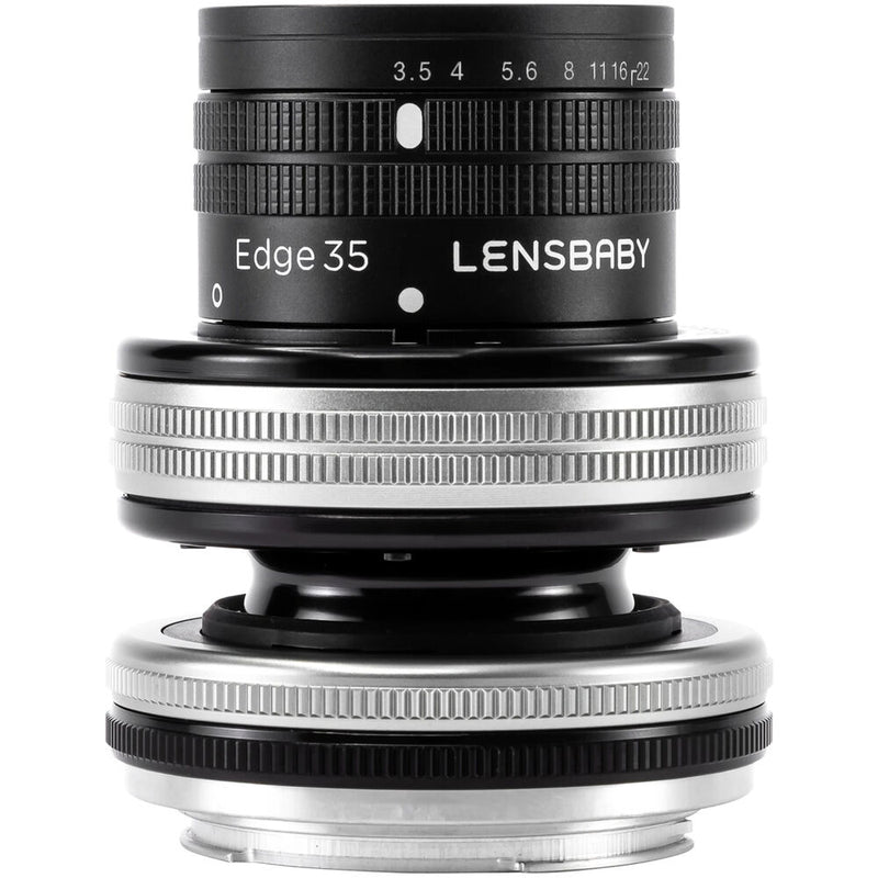 Lensbaby Composer Pro II with Edge 35 Optic for Pentax K